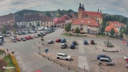 Náměstí Augustina Němejce