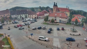 Town of Nepomuk - Augustin Němejec Square - 16.9.2026 v 11:45 Town of Nepomuk - Augustin Němejec Square - 16.9.2026 v 11:45