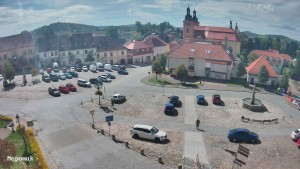 Town of Nepomuk - Augustin Němejec Square - 16.9.2026 v 12:45 Town of Nepomuk - Augustin Němejec Square - 16.9.2026 v 12:45