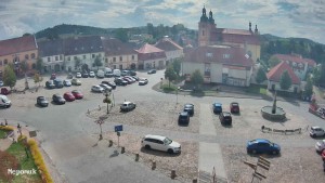 Town of Nepomuk - Augustin Němejec Square - 16.9.2026 v 14:45 Town of Nepomuk - Augustin Němejec Square - 16.9.2026 v 14:45