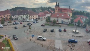 Town of Nepomuk - Augustin Němejec Square - 16.9.2026 v 15:45 Town of Nepomuk - Augustin Němejec Square - 16.9.2026 v 15:45