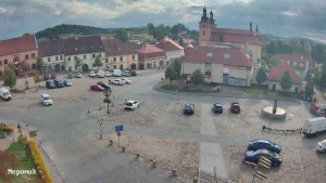 Town of Nepomuk - Augustin Němejec Square - 16.9.2026 v 16:45 Town of Nepomuk - Augustin Němejec Square - 16.9.2026 v 16:45