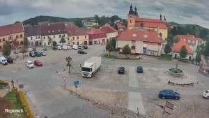 Town of Nepomuk - Augustin Němejec Square - 16.9.2026 v 17:45 Town of Nepomuk - Augustin Němejec Square - 16.9.2026 v 17:45
