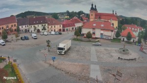 Town of Nepomuk - Augustin Němejec Square - 16.9.2026 v 18:45 Town of Nepomuk - Augustin Němejec Square - 16.9.2026 v 18:45
