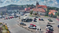 Náměstí Augustina Němejce