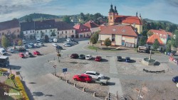 Náměstí Augustina Němejce