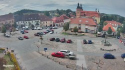Náměstí Augustina Němejce