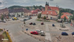 Náměstí Augustina Němejce