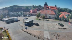 Náměstí Augustina Němejce