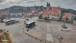 Náměstí Augustina Němejce