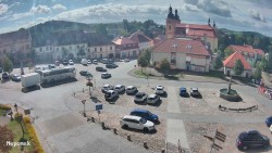 Náměstí Augustina Němejce
