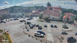 Náměstí Augustina Němejce