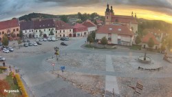 Náměstí Augustina Němejce