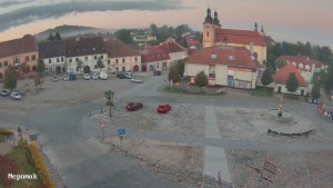 Miasto Nepomuk - Plac Augustina Němejca - 23.9.2026 v 06:45 Miasto Nepomuk - Plac Augustina Němejca - 23.9.2026 v 06:45