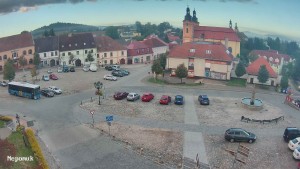 Miasto Nepomuk - Plac Augustina Němejca - 23.9.2026 v 07:45 Miasto Nepomuk - Plac Augustina Němejca - 23.9.2026 v 07:45