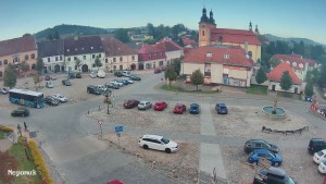 Miasto Nepomuk - Plac Augustina Němejca - 23.9.2026 v 08:30 Miasto Nepomuk - Plac Augustina Němejca - 23.9.2026 v 08:30