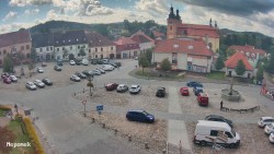 Náměstí Augustina Němejce