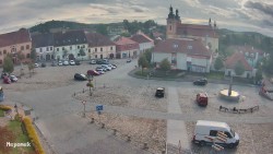 Náměstí Augustina Němejce