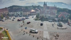 Náměstí Augustina Němejce