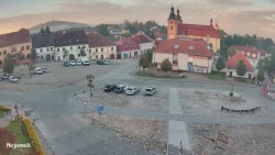 Náměstí Augustina Němejce