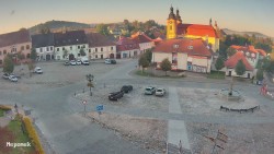 Náměstí Augustina Němejce