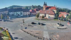 Náměstí Augustina Němejce