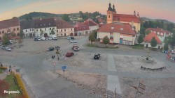 Náměstí Augustina Němejce