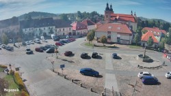 Náměstí Augustina Němejce