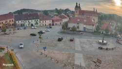 Náměstí Augustina Němejce