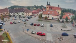 Náměstí Augustina Němejce