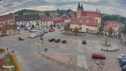 Náměstí Augustina Němejce