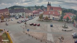 Náměstí Augustina Němejce