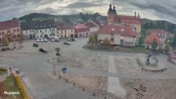 Náměstí Augustina Němejce