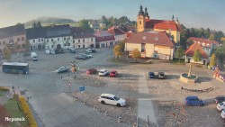 Náměstí Augustina Němejce