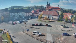 Náměstí Augustina Němejce