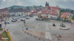 Náměstí Augustina Němejce