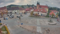 Náměstí Augustina Němejce