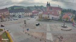 Náměstí Augustina Němejce