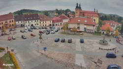 Náměstí Augustina Němejce