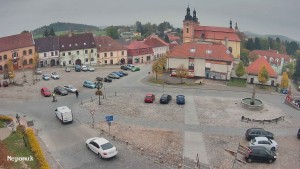 Město Nepomuk - Náměstí Augustina Němejce - 20.10.2026 v 13:45 Město Nepomuk - Náměstí Augustina Němejce - 20.10.2026 v 13:45