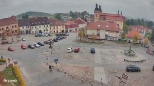 Město Nepomuk - Náměstí Augustina Němejce - 20.10.2026 v 14:45 Město Nepomuk - Náměstí Augustina Němejce - 20.10.2026 v 14:45