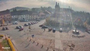 Město Nepomuk - Náměstí Augustina Němejce - 20.10.2026 v 15:45 Město Nepomuk - Náměstí Augustina Němejce - 20.10.2026 v 15:45