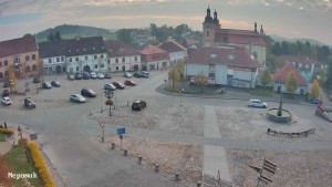 Město Nepomuk - Náměstí Augustina Němejce - 20.10.2026 v 16:45 Město Nepomuk - Náměstí Augustina Němejce - 20.10.2026 v 16:45