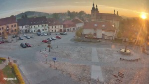 Město Nepomuk - Náměstí Augustina Němejce - 20.10.2026 v 17:45 Město Nepomuk - Náměstí Augustina Němejce - 20.10.2026 v 17:45