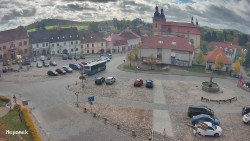 Náměstí Augustina Němejce