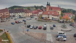 Náměstí Augustina Němejce