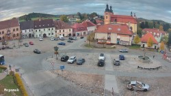 Náměstí Augustina Němejce