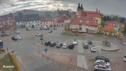 Náměstí Augustina Němejce