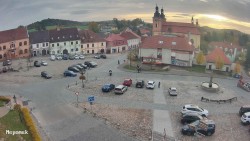 Náměstí Augustina Němejce
