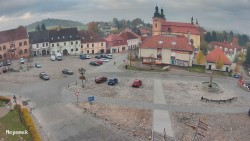 Náměstí Augustina Němejce